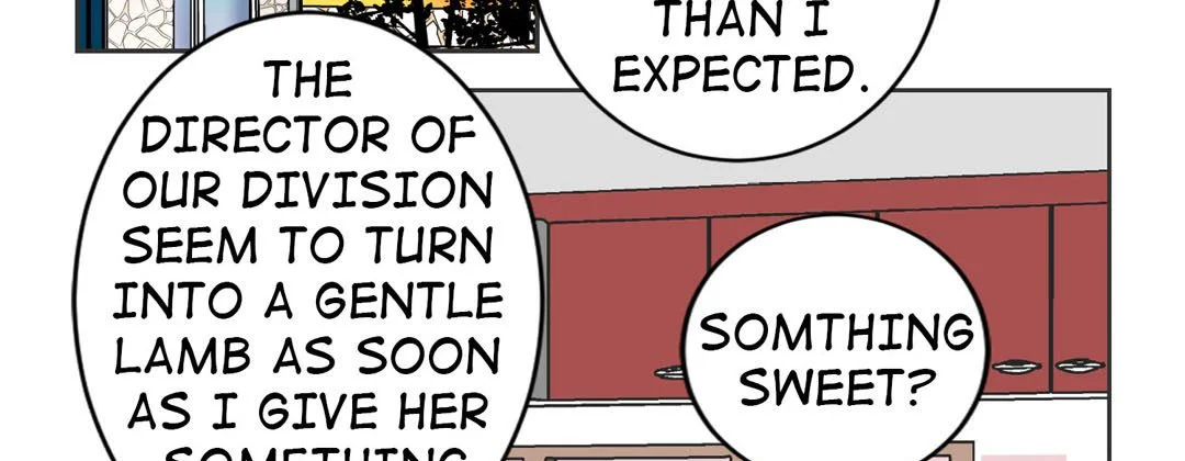 Living with The Wizard - Chapter 9